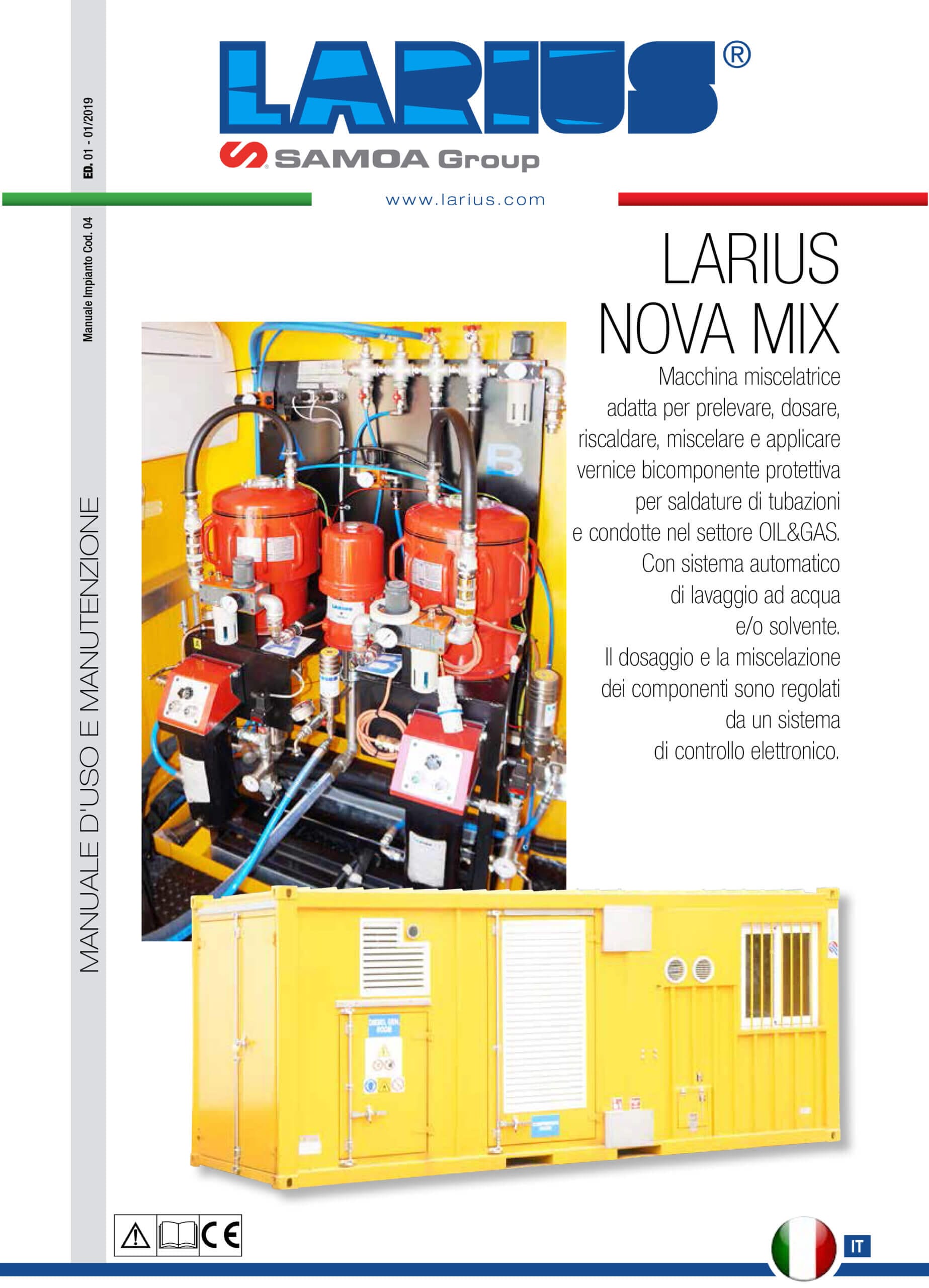 Anteprima Impianto 04 Novamix I Anteprima Impianto 04 Novamix I