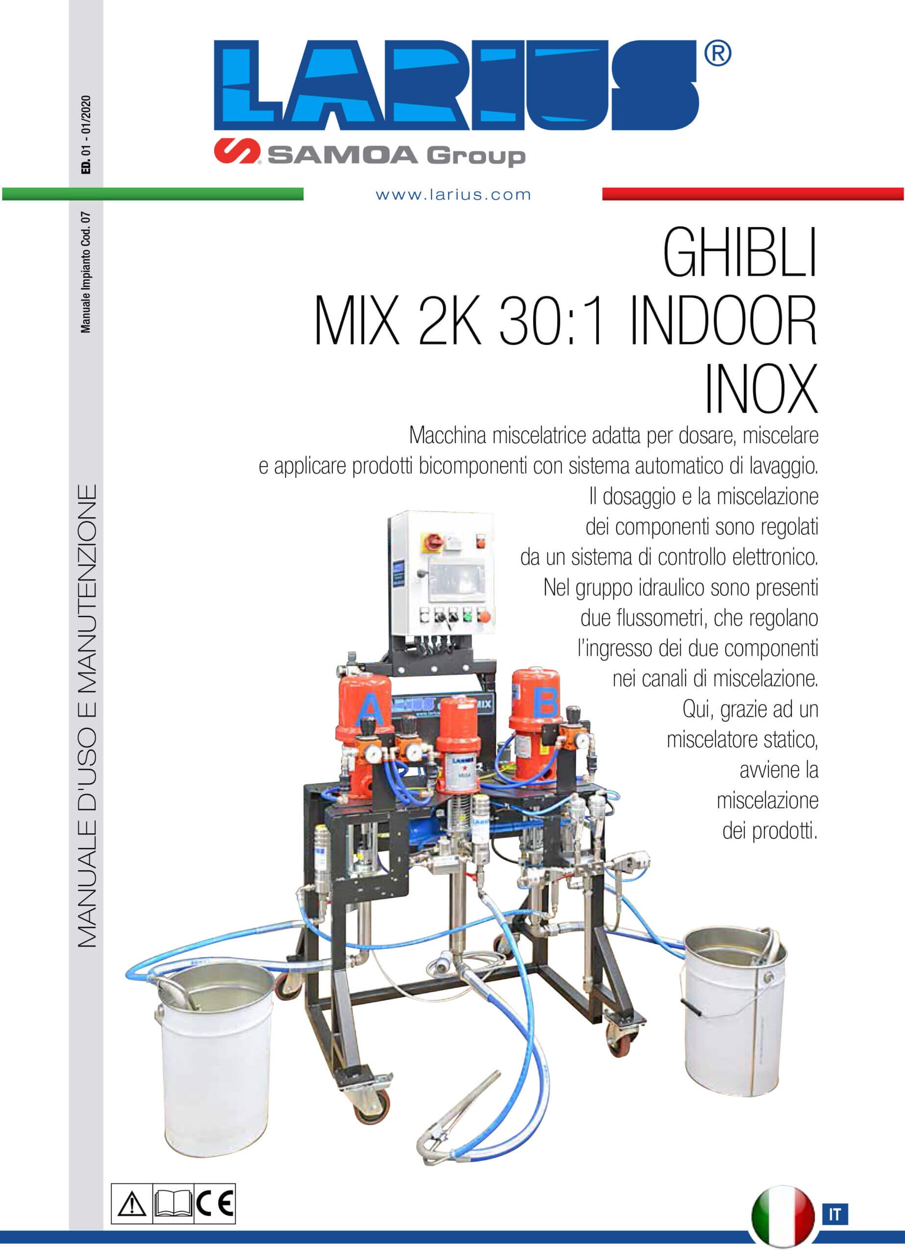 Anteprima Impianto 07 Ghiblimix 2k I