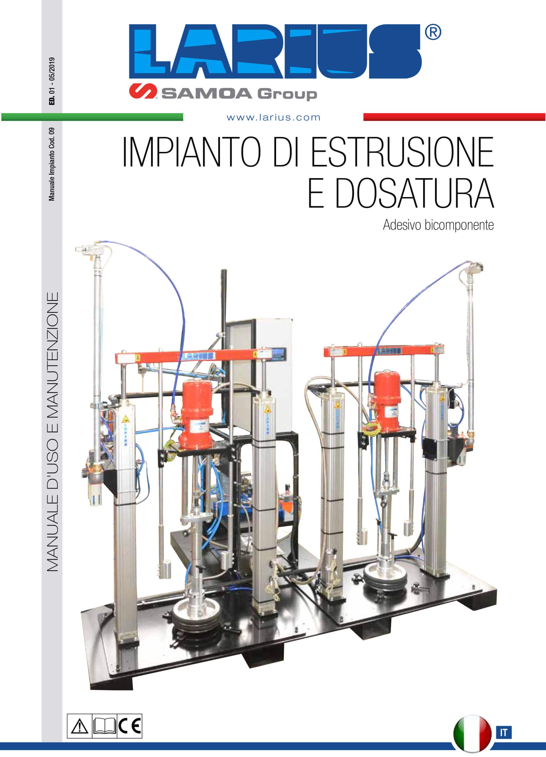 Anteprima Impianto 09 Estr Dos I