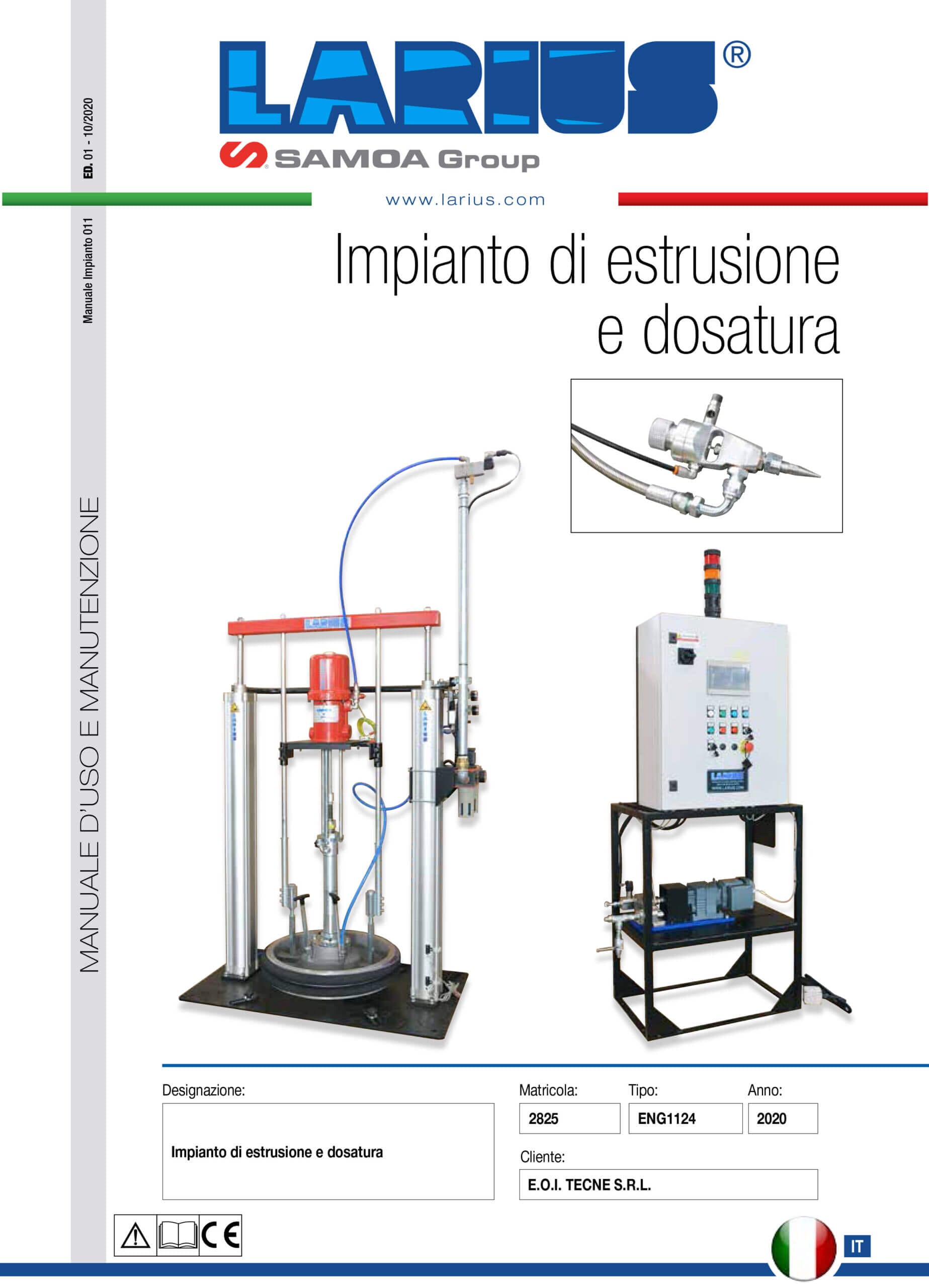 Anteprima Impianto 11 Eng1124 Matr 2825 I