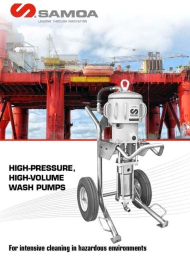 Copertina1 Wash Pumping Larius Samoa