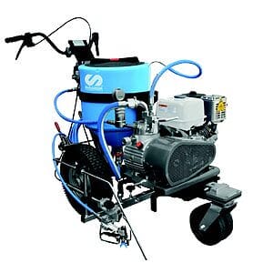 Dalì Plus 50 L Gravity Tank