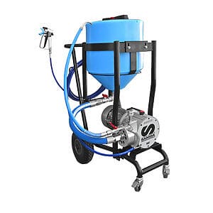 Dali2 Airless Electric Pump With 50 L Tank Samoa