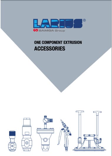 Extrusion Accessories Catalogue