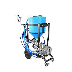 Giotto2 Airless Electric Spray Equipment With 50l Tank Samoa