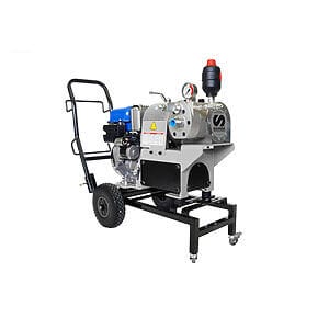 Giottobenzina1 Pompa Airless Elettrica Membrana Samoa