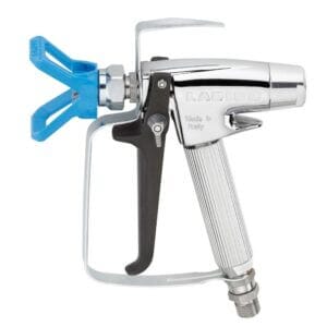 Larius At300 Airless Painting Gun To Protective Coating