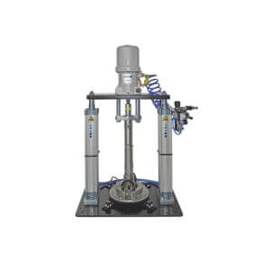 GHIBLI 26:1 double post extrusion package 200 l