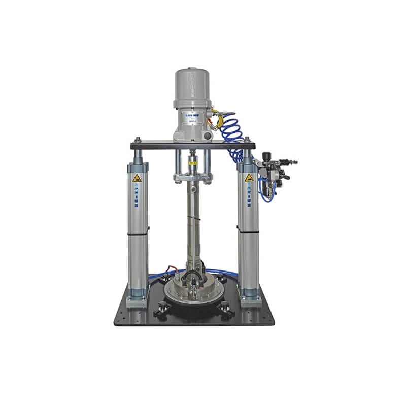 GHIBLI 26:1 double post extrusion package 30 l