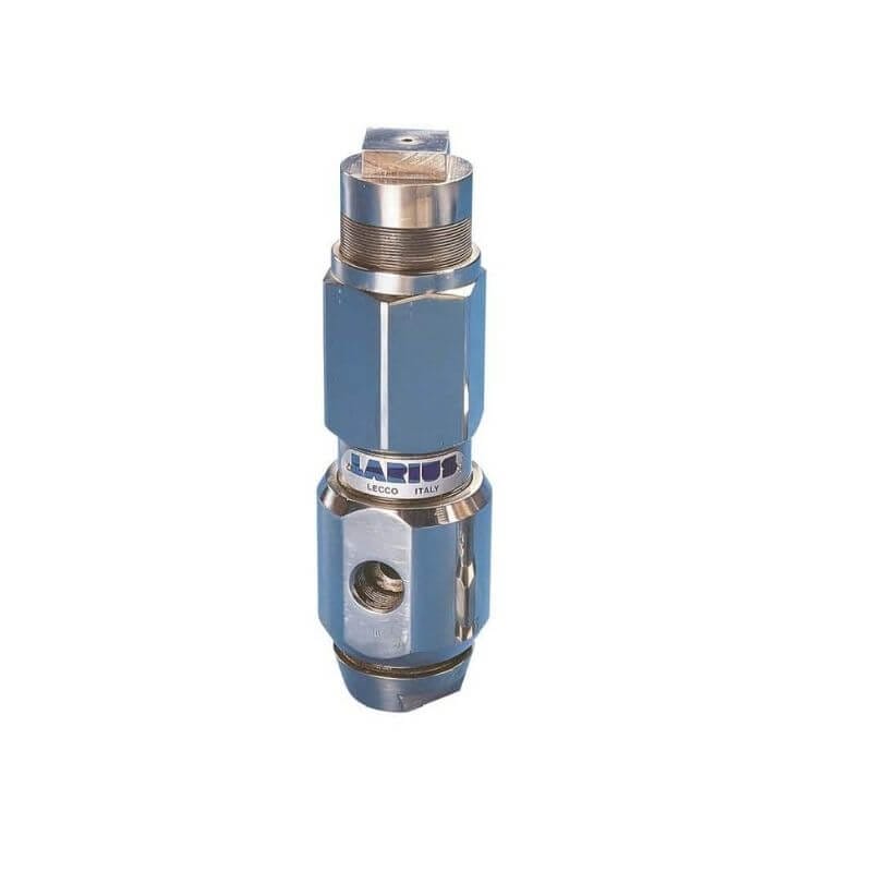 High pressure regulators Larius
