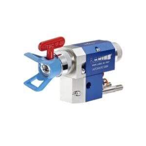Larius L200 Base Mist Clean Air Assisted Airless Spray Gun