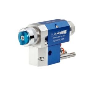 Larius L201 Inox Ingressi Posteriori Air Assisted Airless Gun