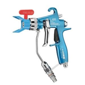 Larius L400 Air Assisteed Airless Ugello Reversibile