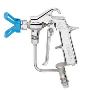 Larius L91x Pistole A Spruzzo Alta Pressione Anticorrosione