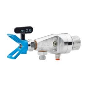LA96 automatic airless spray gun