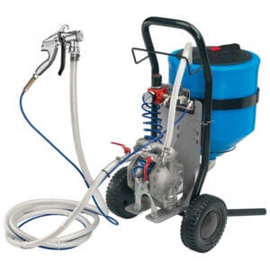 MINIPEGASO air operated texture sprayer