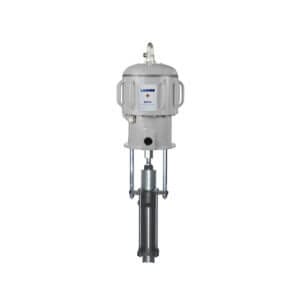 Larius Nova Extrusion Pneumatic Pumps For Viscous Materials