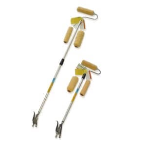 Larius Paint Roller Rullo Telescopico Airless Per Verniciatura