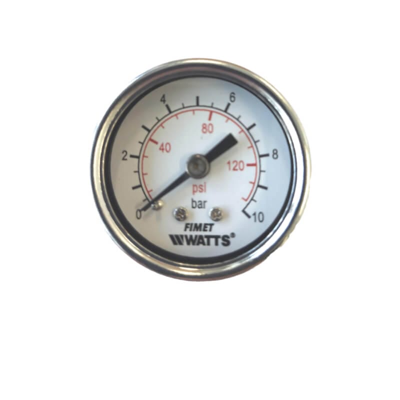 Larius Manometro Fluido Bassa Pressione Lar