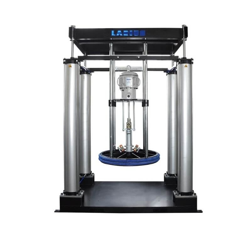 Larius Paranco Quattro Colonne