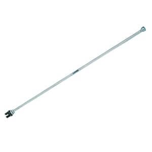 Manual airless gun extensions