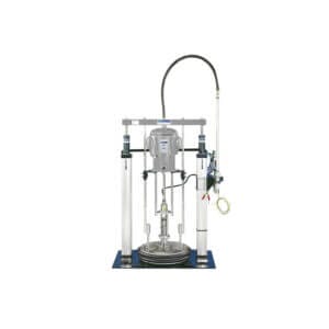 Larius Nova Pneumatic Extrusion Complete System