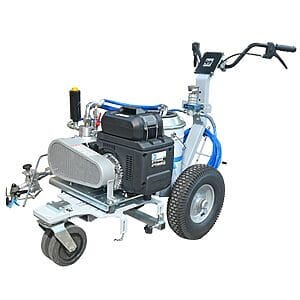 Mirò E Liner Electric Airless Road Marking Machines Samoa