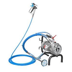 MIRÓ airless electric diaphragm sprayer