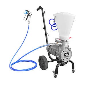 Miro2 Airless Electric Diaphgram Pump With 6l Tank Samoa