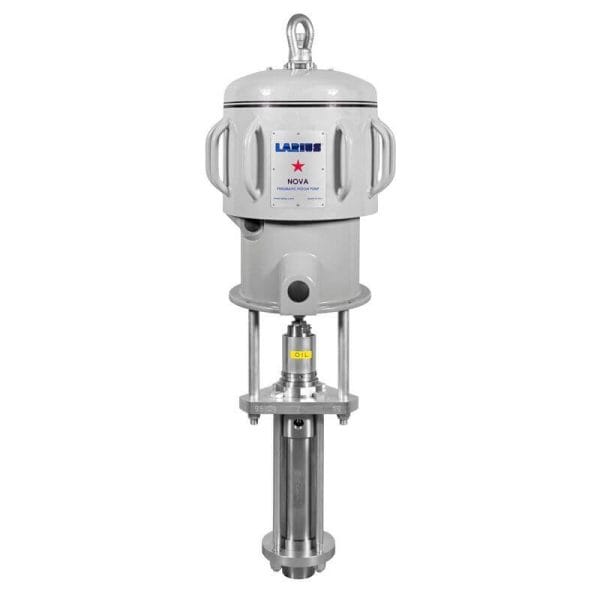 Larius-Nova-air-operated-piston-transfer-pump-for-coatings-and-fluids