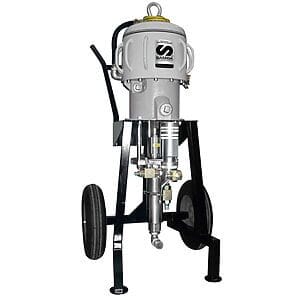 Nova Pneumatic Airless Pump Samoa