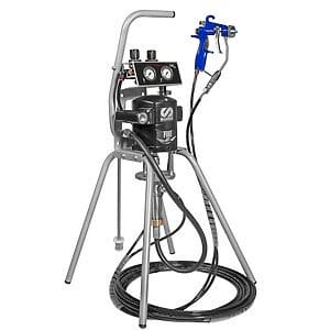 Air Controlled Airless Fine Jet Pump L400