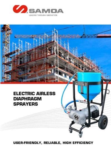 Airless.electric Diaphgrm Pumps En Airless.electric Diaphgrm Pumps En