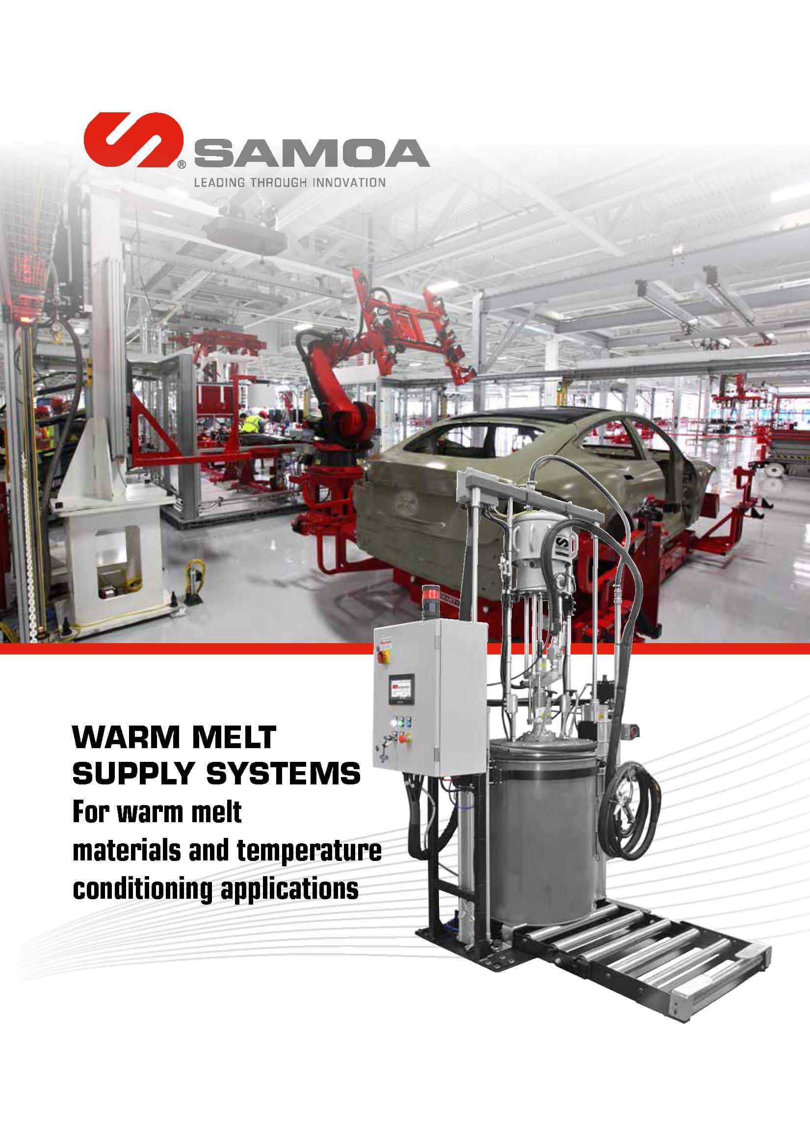Copertina Warm Melt En