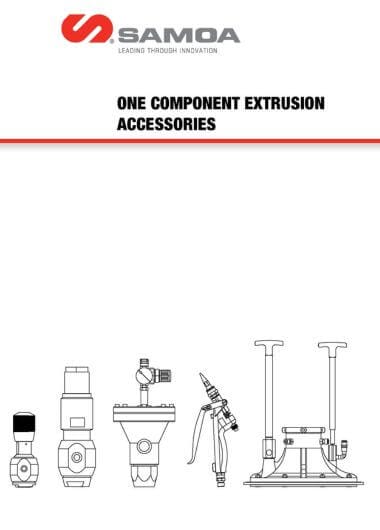 Cover Extrusion Accessories