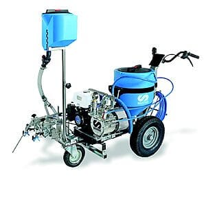 Dali Liner Plus 50 L Gravity Tank Bad Glass Lit Samoa