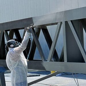 Foto Applicativa Pistole Airless Samoa Pg Series