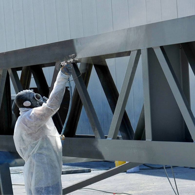 PG350 airless manual spray gun - Image 2