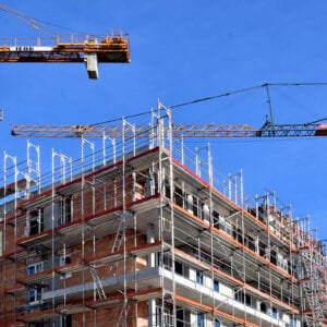 Electric airless piston pumps