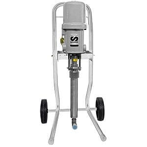 GHIBLI 10:1 Stainless steel pneumatic airless wash pump