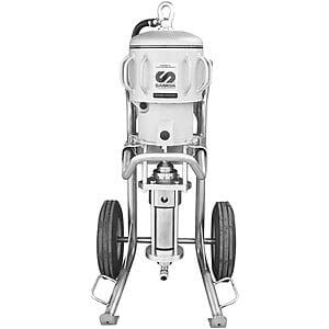 NOVA 10:1 Stainless steel pneumatic airless wash pump