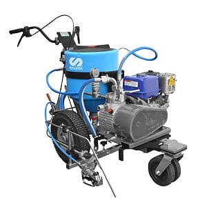 Larius Samoa Dalì Airless Diaphragm Line Marker