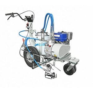 Larius Samoa Dalì Airless Liner Striper 23 L Paint Can