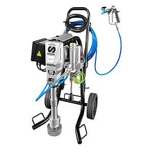 Larius Samoa Dragon High Pressure Airless Electric Spray Unit