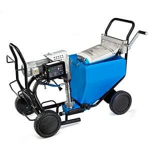 Larius Samoa Kit Premi Sacco Serbatoio 100l Thor Pompa Airless Pistone