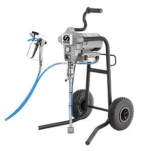 Larius Samoa Pompa A Spruzzo Per Verniciatura Alta Pressione