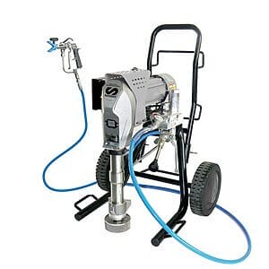 Larius Samoa Thor Airless Piston Electricsprayer Package