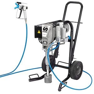 Larius Samoa Zeus Macchina Di Verniciatura Elettrica Airless A Pistone