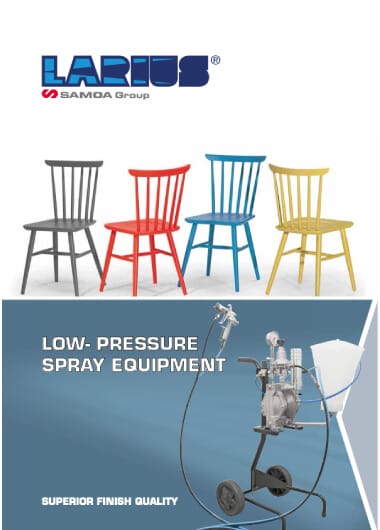 Low Pressure Spray Pumps Catalogue