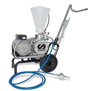 dali Cold Iniezione Pompa Elettrica Alta Pressione Membrana